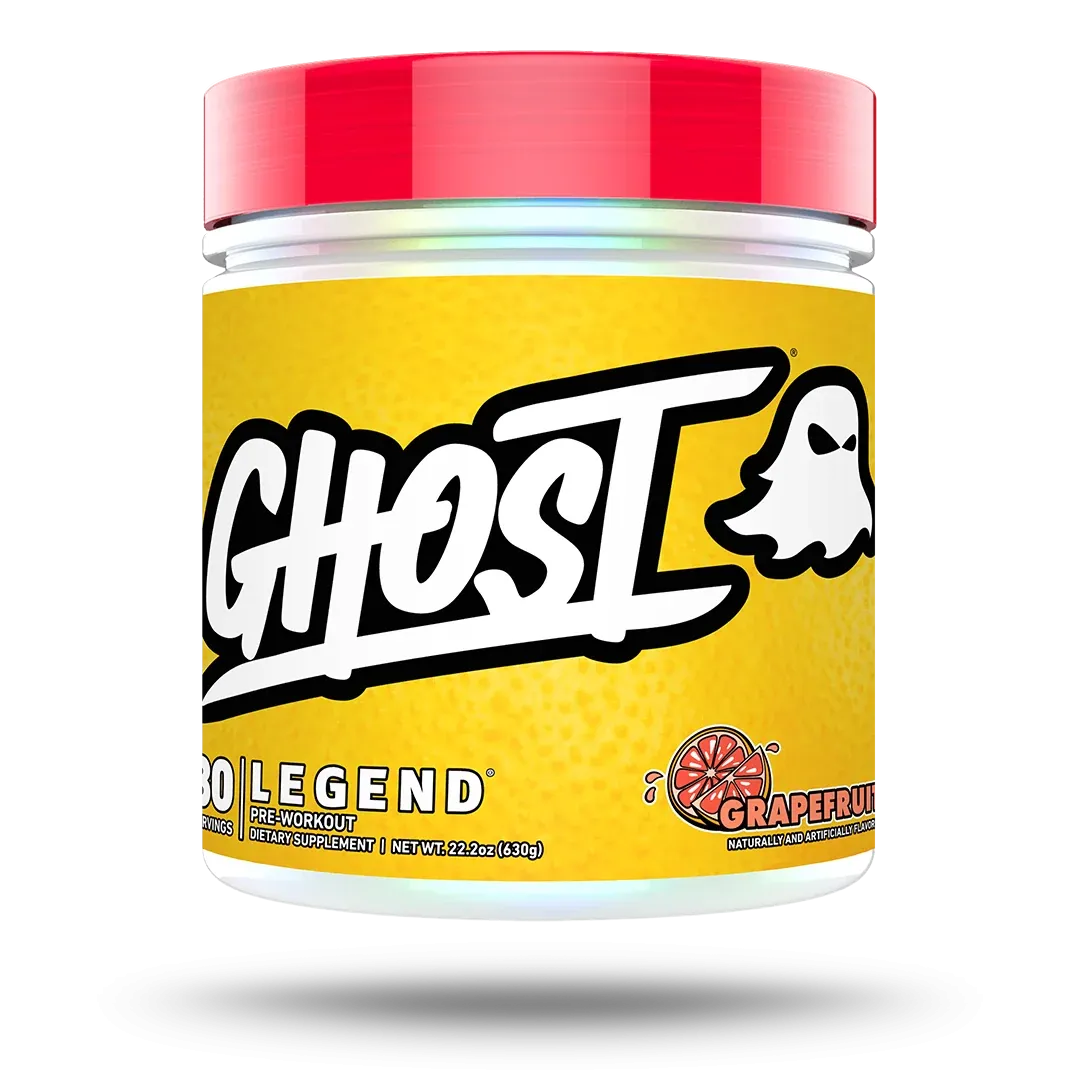 GHOST LEGEND® | GRAPEFRUIT