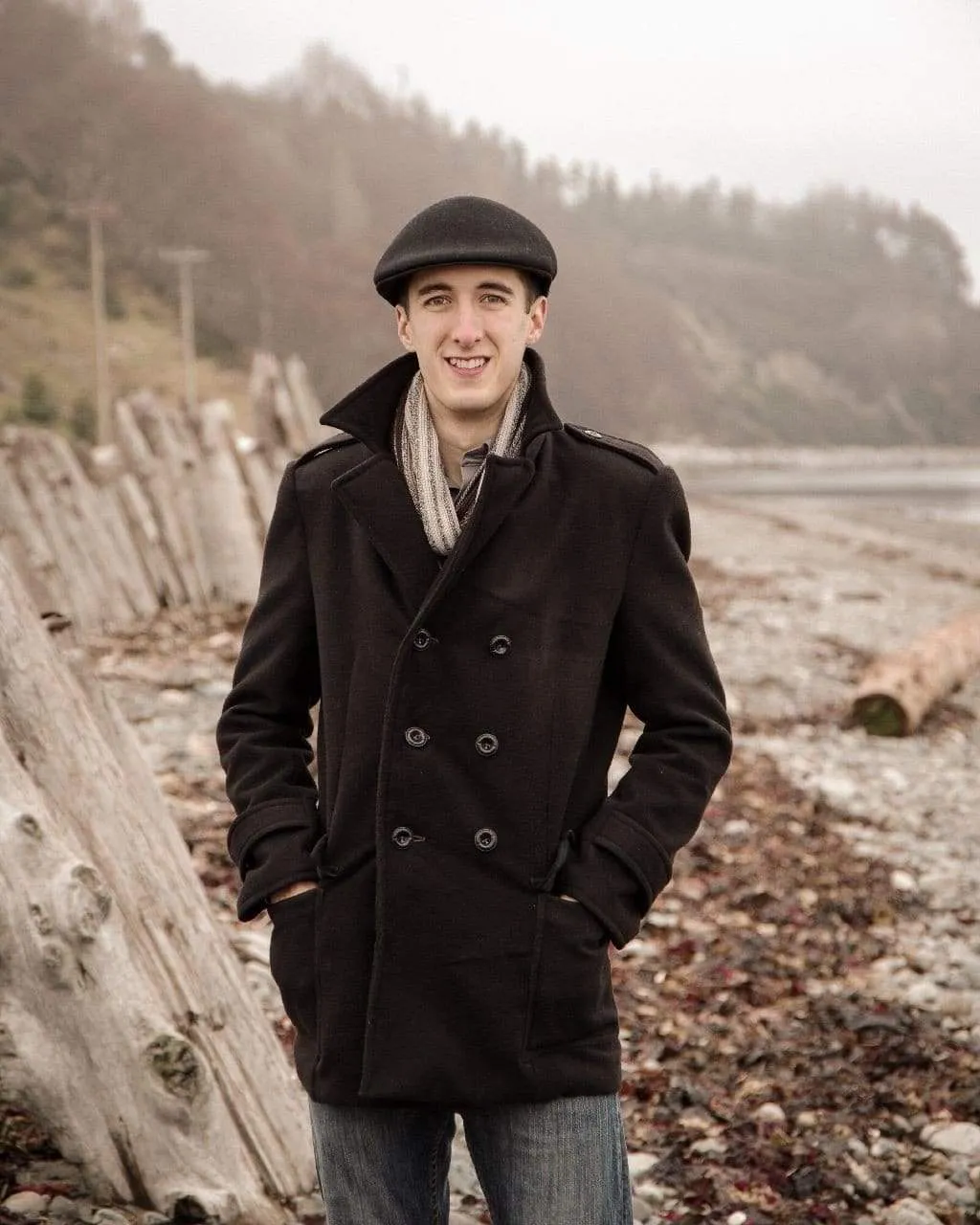 Goldstream Peacoat - Thread Theory