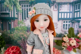 Hailee - custom Ruby Red Fashion Friend doll