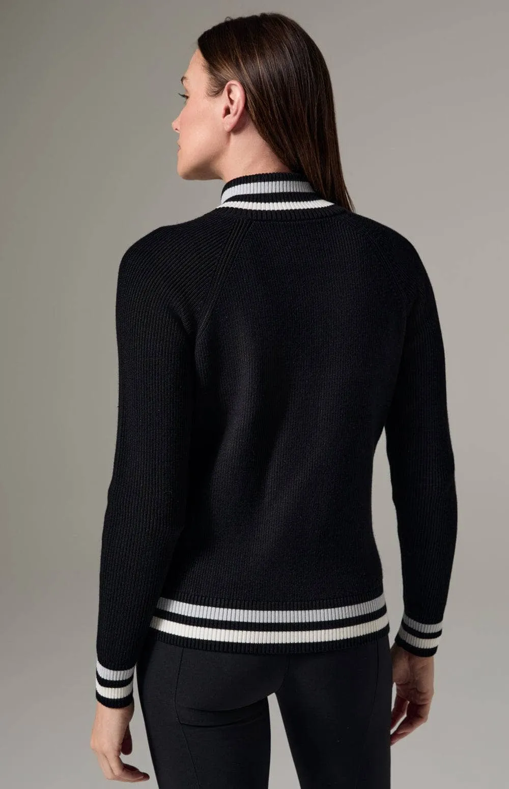Harlow Quilted Jacket | Silver