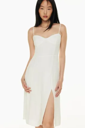 Hilarious White Dress
