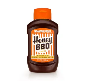 Honey BBQ Single Bottle