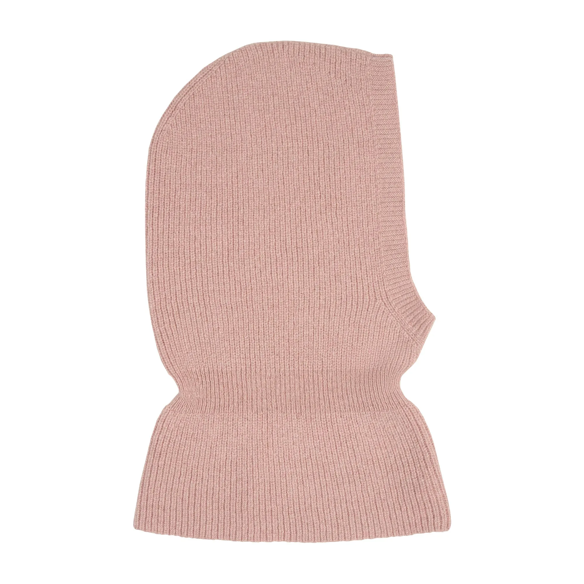 Kids' Cashmere Blend Hood Balaclava