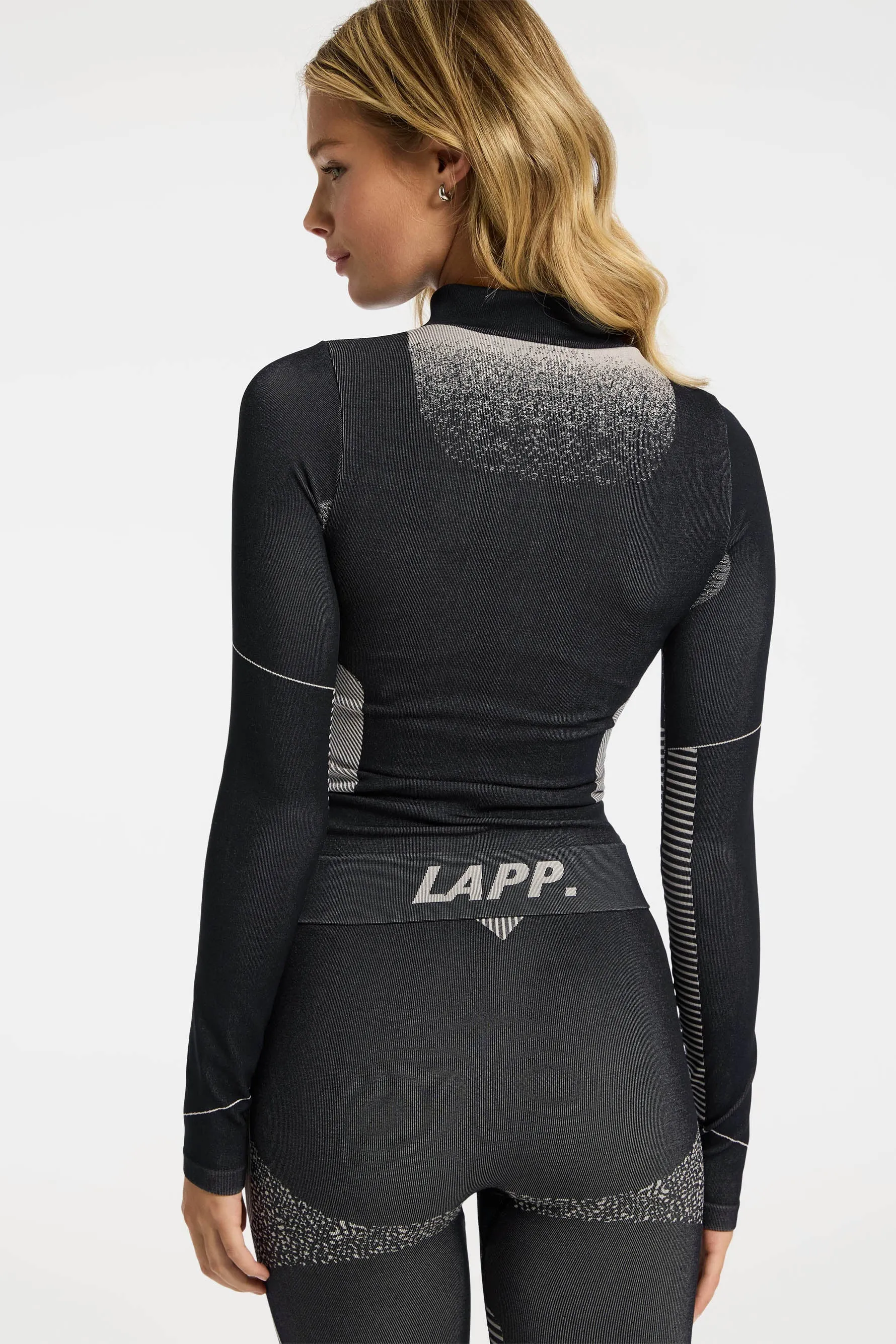 LAPP Full Zip Jacket - Multi