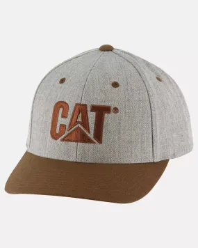 LOGO WOOL CAP