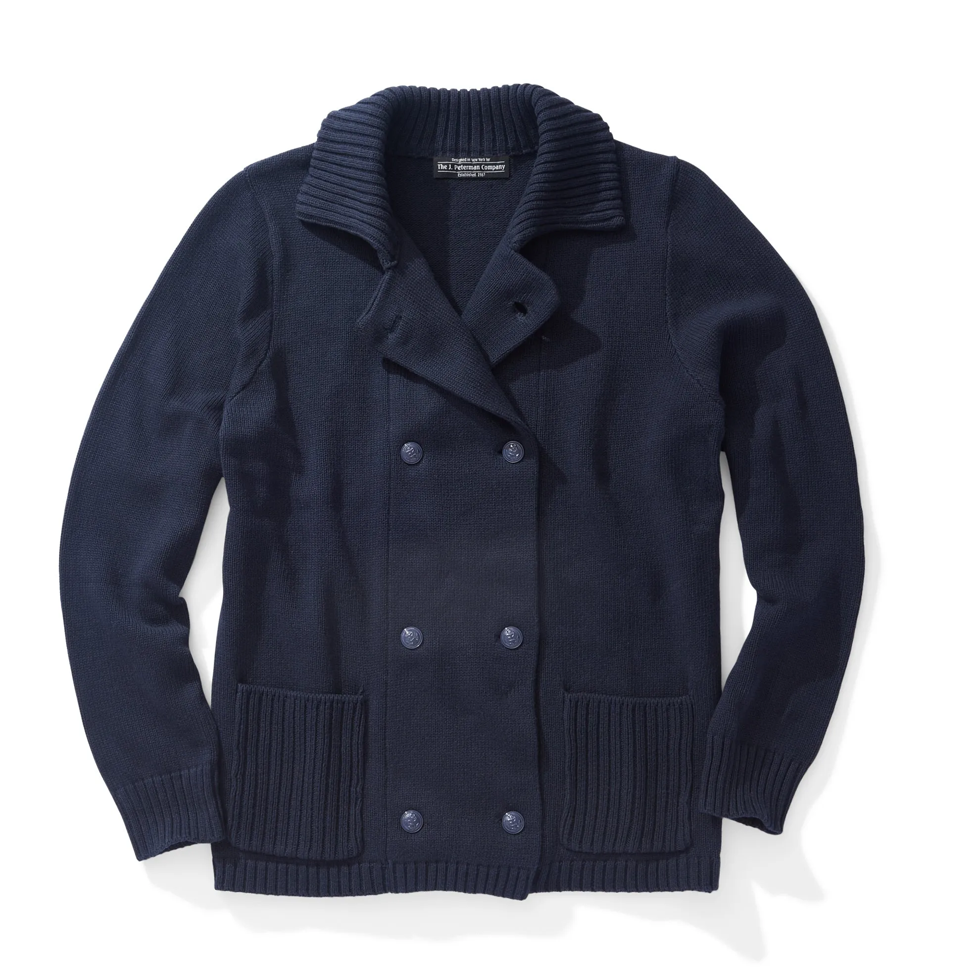 Mariner's Cardigan