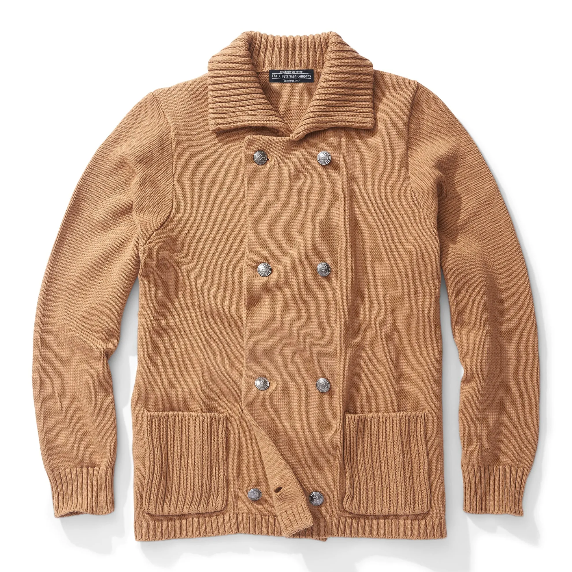 Mariner's Cardigan
