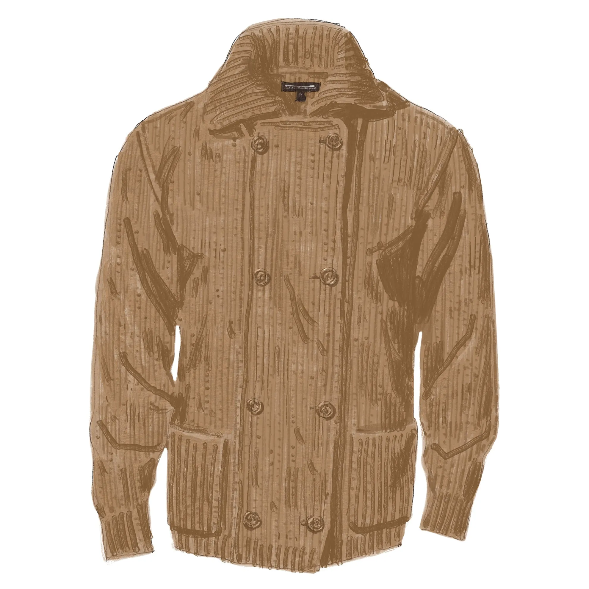 Mariner's Cardigan