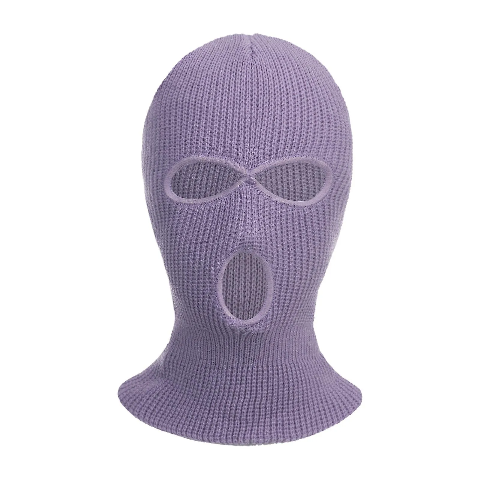 Masks Full Face Mask Ski Mask Winter Cap Balaclava Hoodarmy Mask 3hole