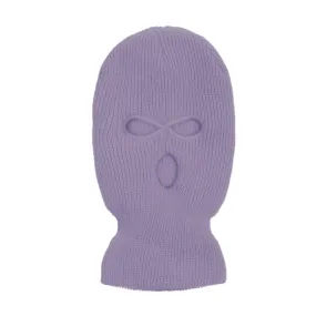 Masks Full Face Mask Ski Mask Winter Cap Balaclava Hoodarmy Mask 3hole