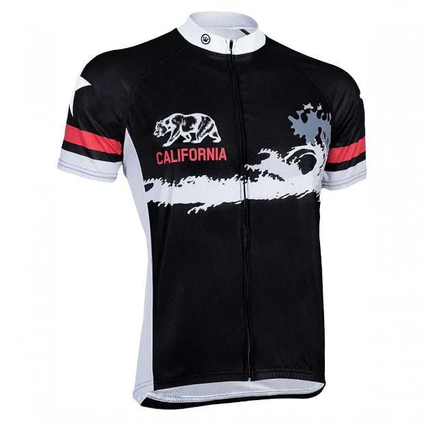 Men's CA Bear Jersey
