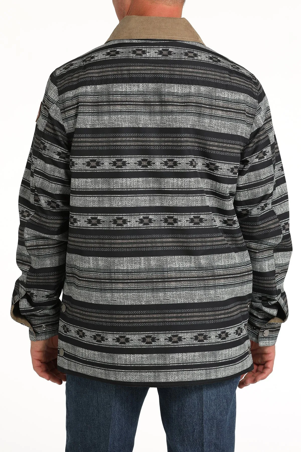 Men's Cinch Canvas Jacket