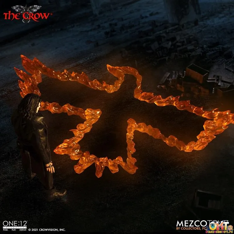 Mezco One:12 Collective The Crow