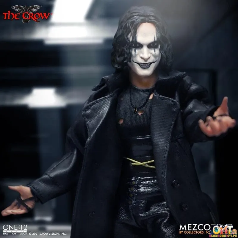 Mezco One:12 Collective The Crow