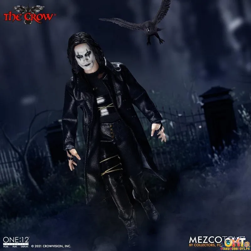 Mezco One:12 Collective The Crow