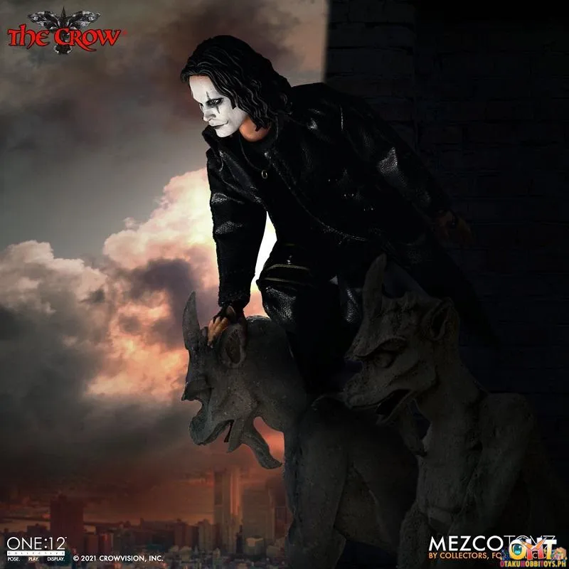 Mezco One:12 Collective The Crow