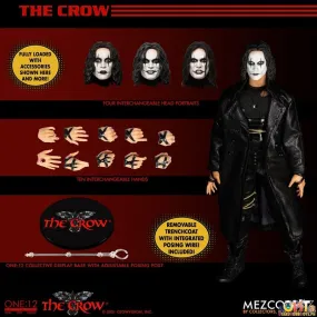 Mezco One:12 Collective The Crow