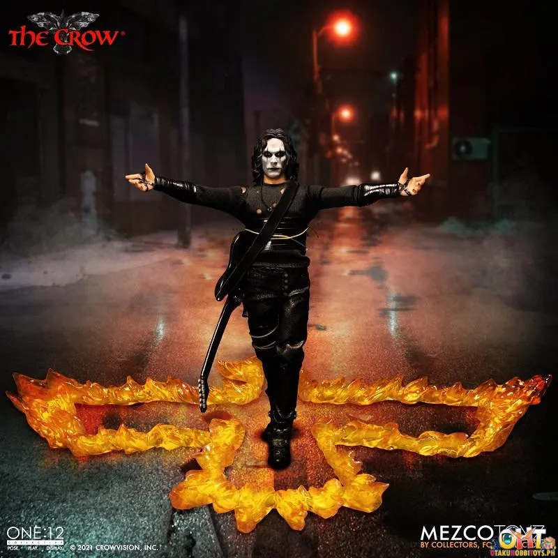 Mezco One:12 Collective The Crow