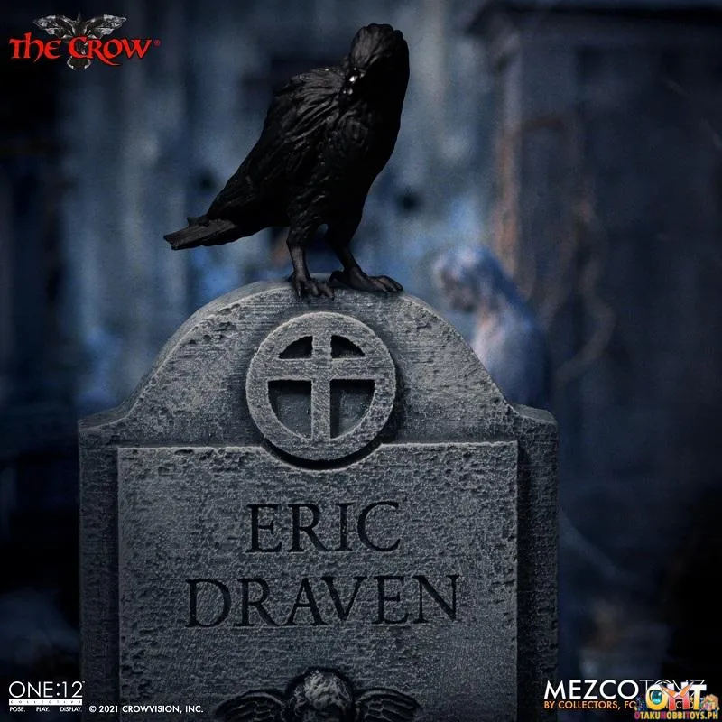 Mezco One:12 Collective The Crow