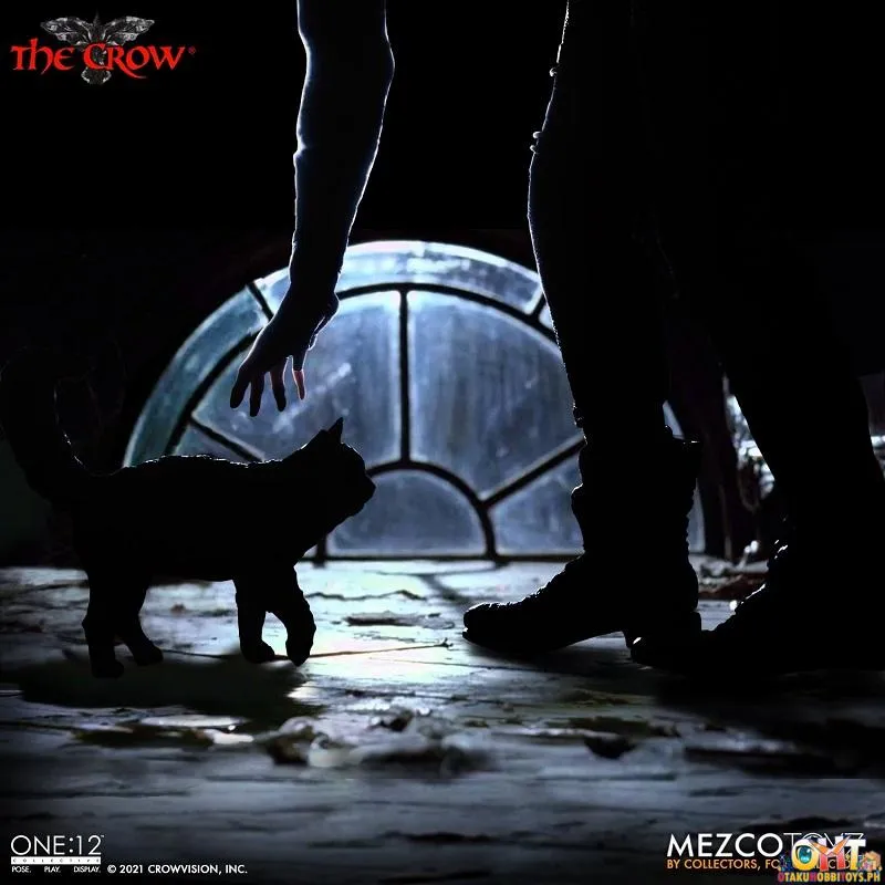 Mezco One:12 Collective The Crow
