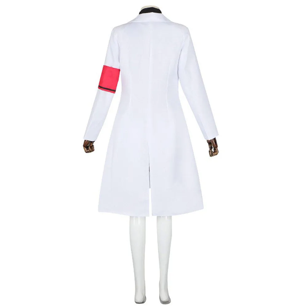 Miss Kuroitsu from the Monster Development Department Wolf Bete Cosplay Costume Outfits Halloween Carnival Suit