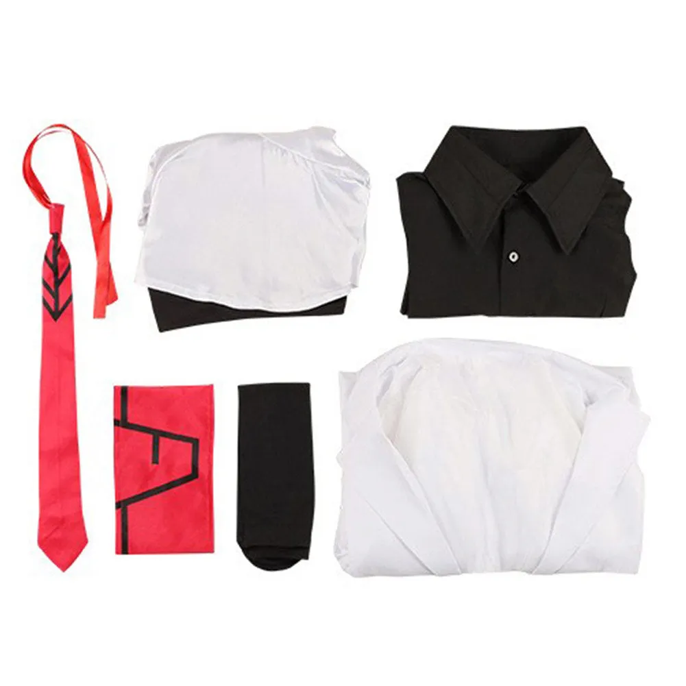 Miss Kuroitsu from the Monster Development Department Wolf Bete Cosplay Costume Outfits Halloween Carnival Suit