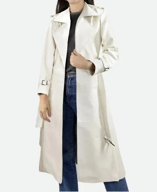 Mission Impossible Dead Reckoning Vanessa Kirby White Coat