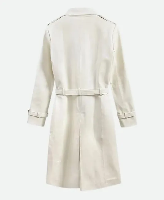 Mission Impossible Dead Reckoning Vanessa Kirby White Coat