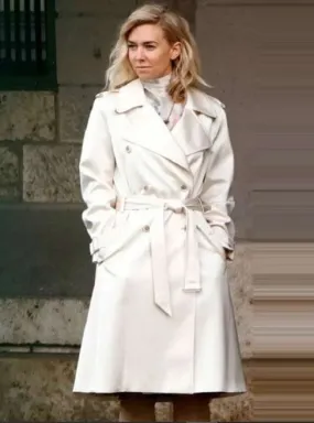 Mission Impossible Dead Reckoning Vanessa Kirby White Coat