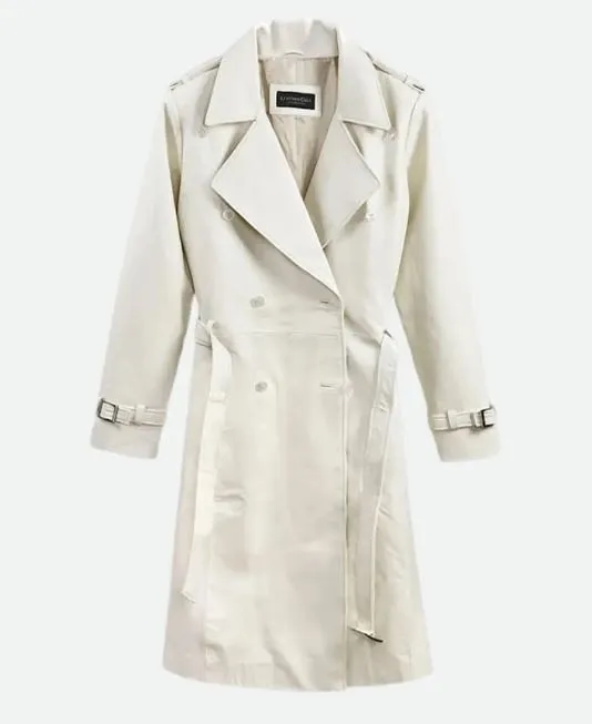 Mission Impossible Dead Reckoning Vanessa Kirby White Coat