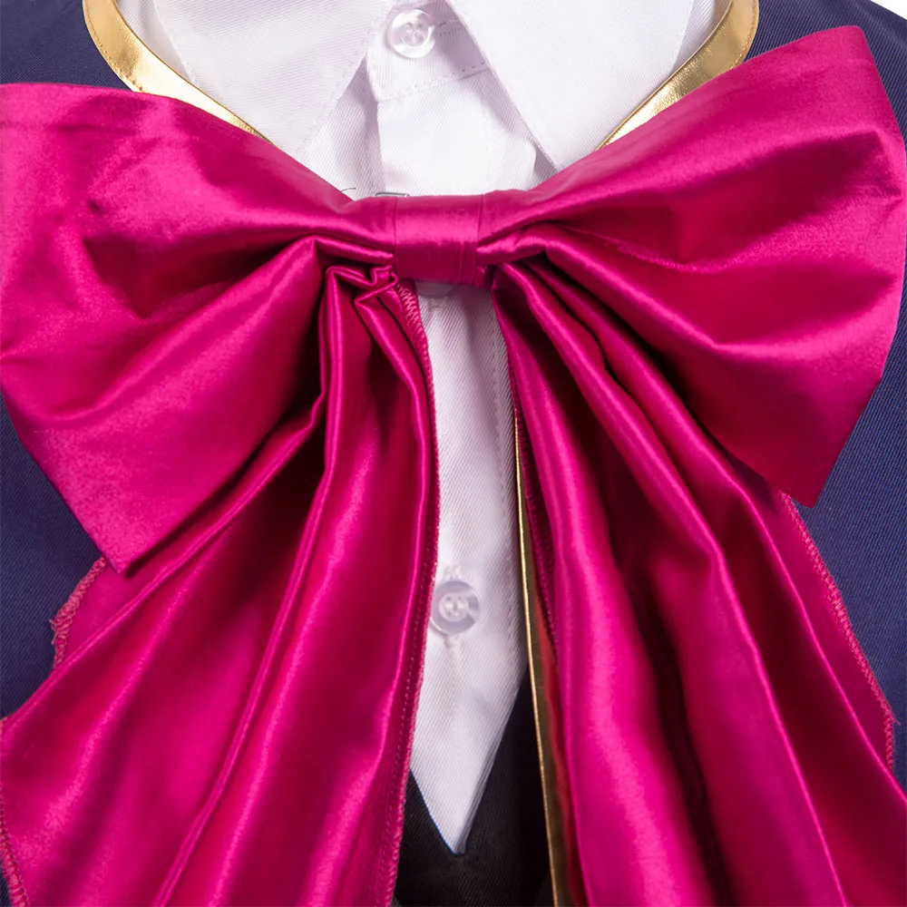 Oshi no Ko  Hoshino rubii Cosplay Costume School Uniform Outfits Halloween Carnival Party Suit