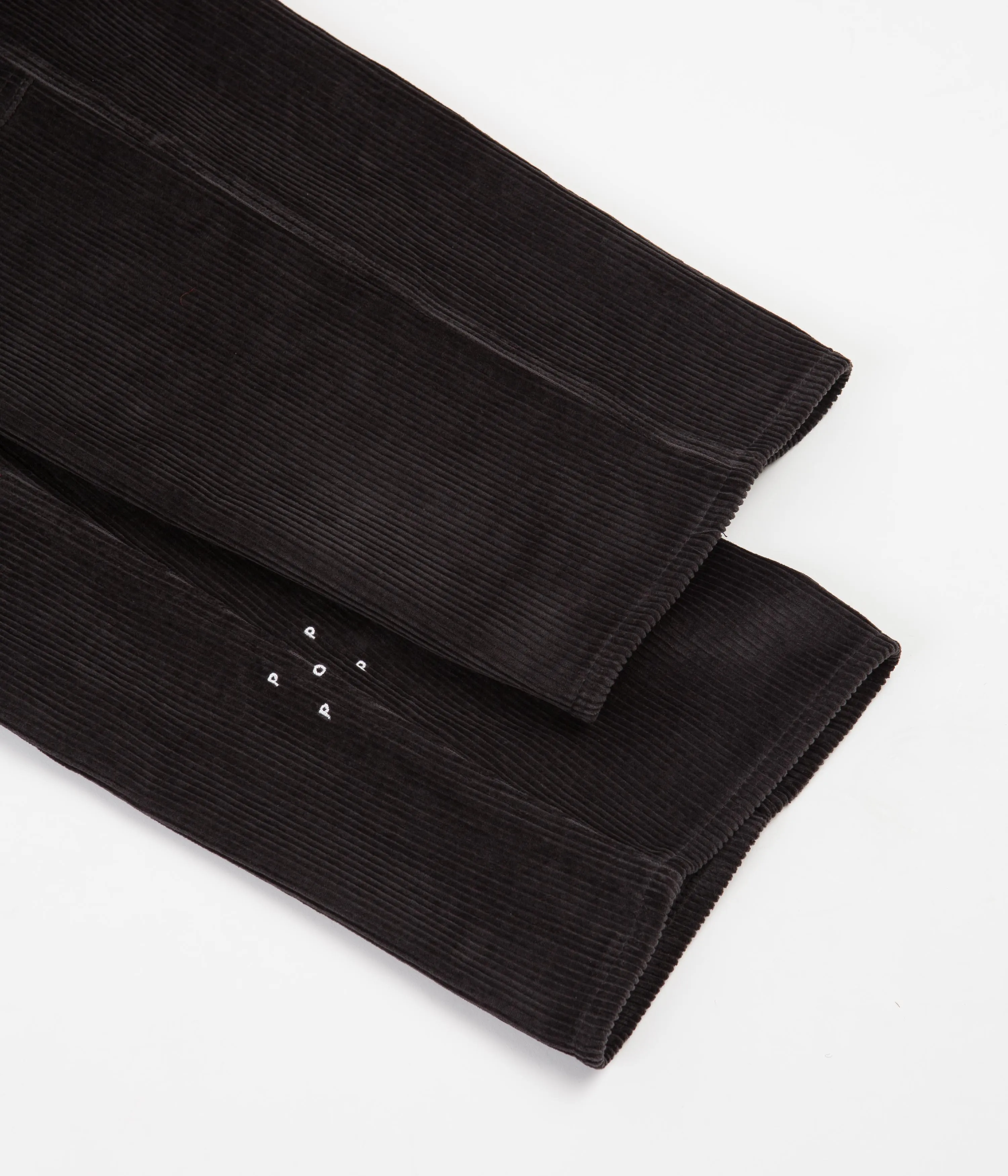 Pop Trading Company Phatigue Farm Pants - Charcoal