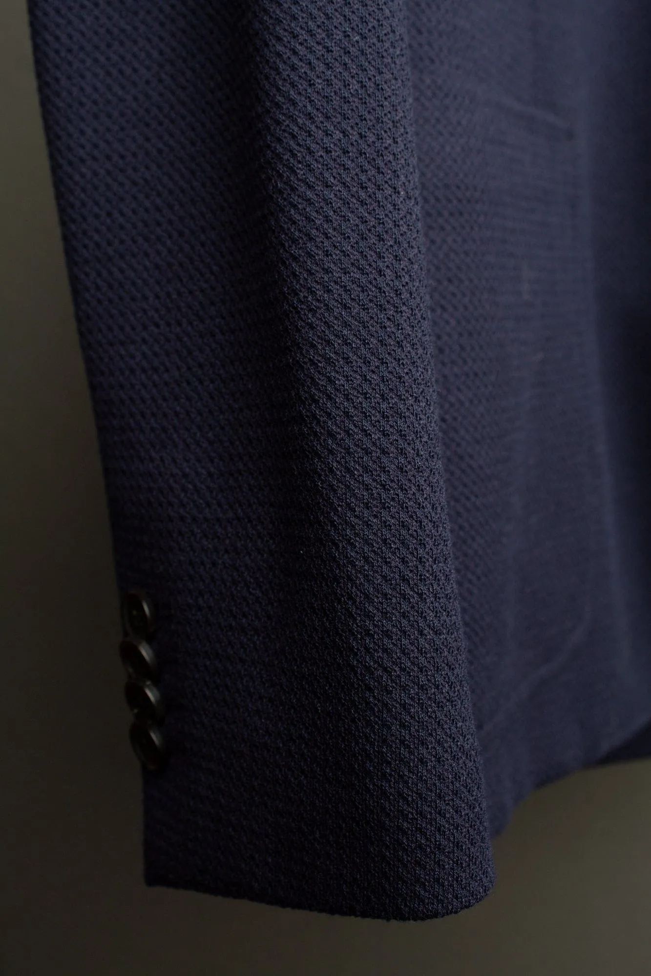 Private Product - Stretch Flannel Convertible Sport Jacket for DRock (Dan's Friend/Family)