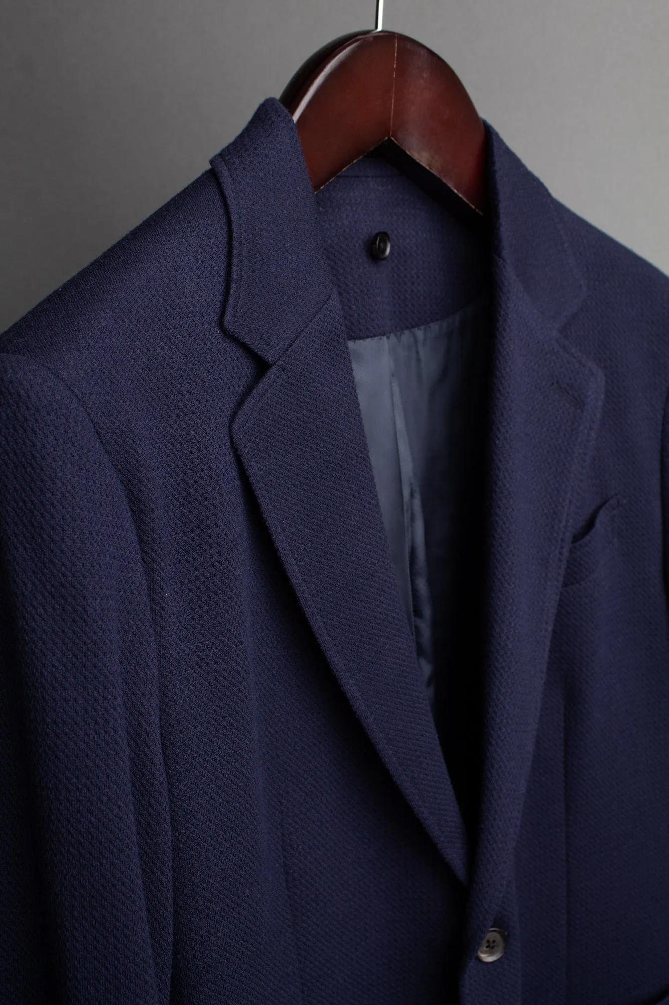 Private Product - Stretch Flannel Convertible Sport Jacket for DRock (Dan's Friend/Family)