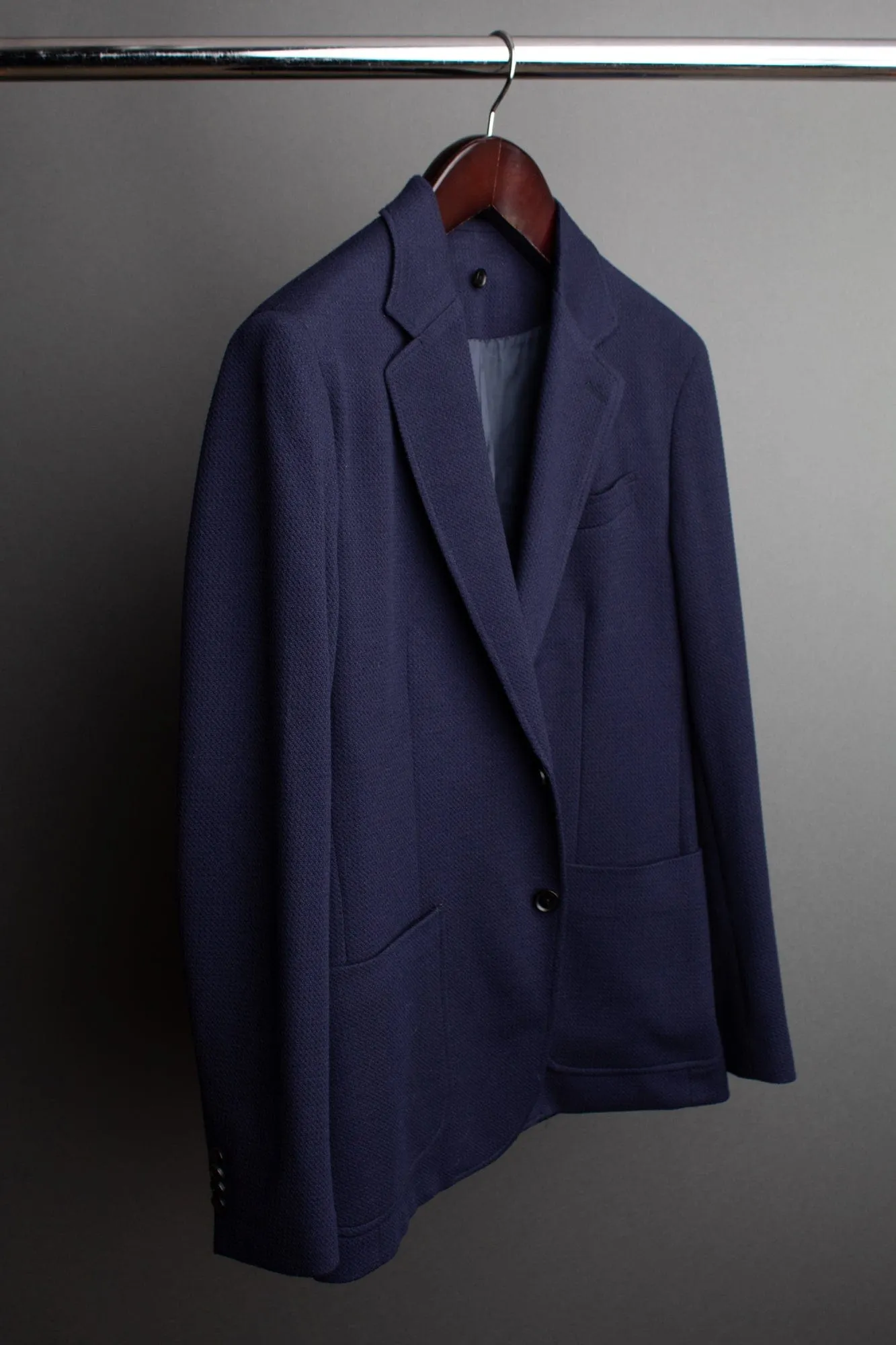 Private Product - Stretch Flannel Convertible Sport Jacket for DRock (Dan's Friend/Family)