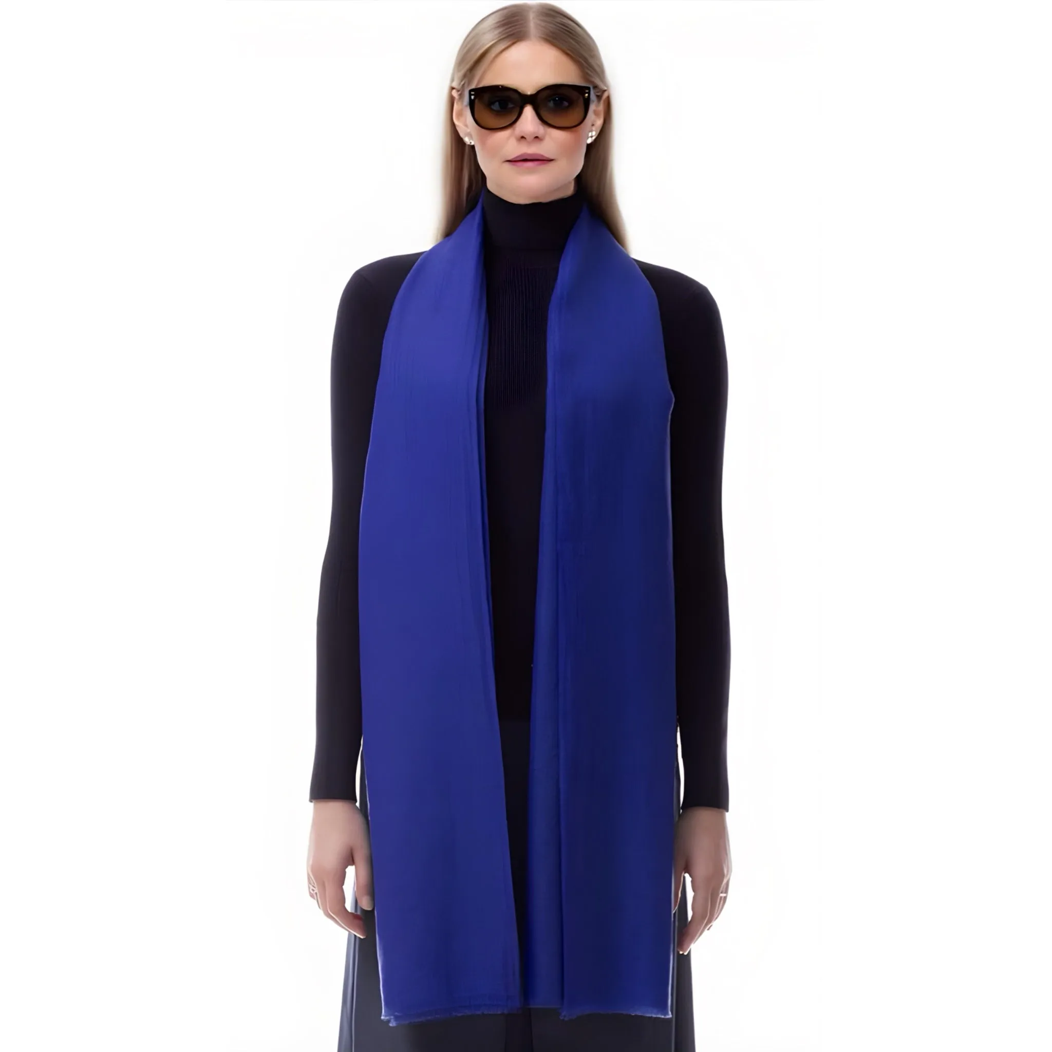 Pure Cashmere Julian Scarf Shawl/Wrap