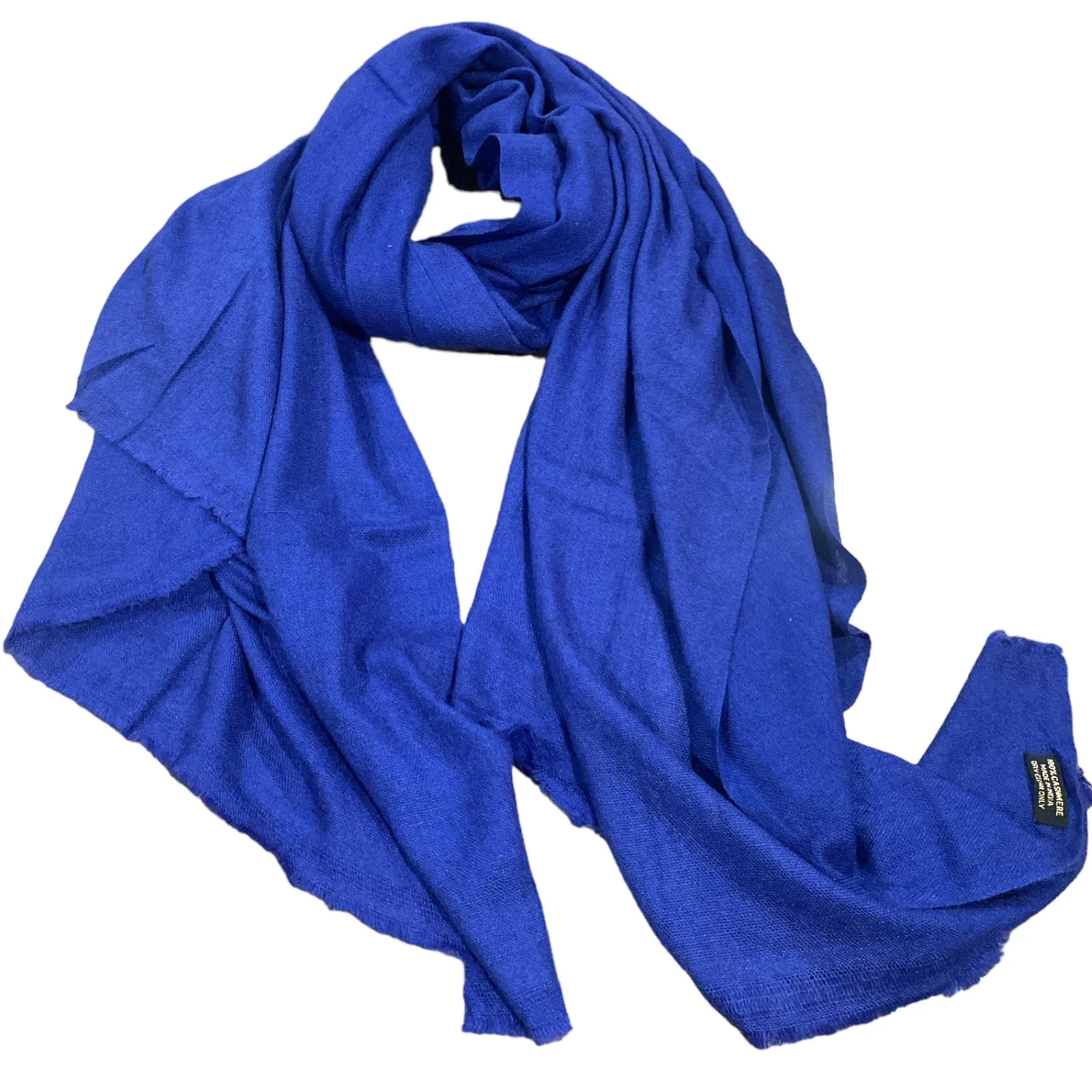 Pure Cashmere Julian Scarf Shawl/Wrap