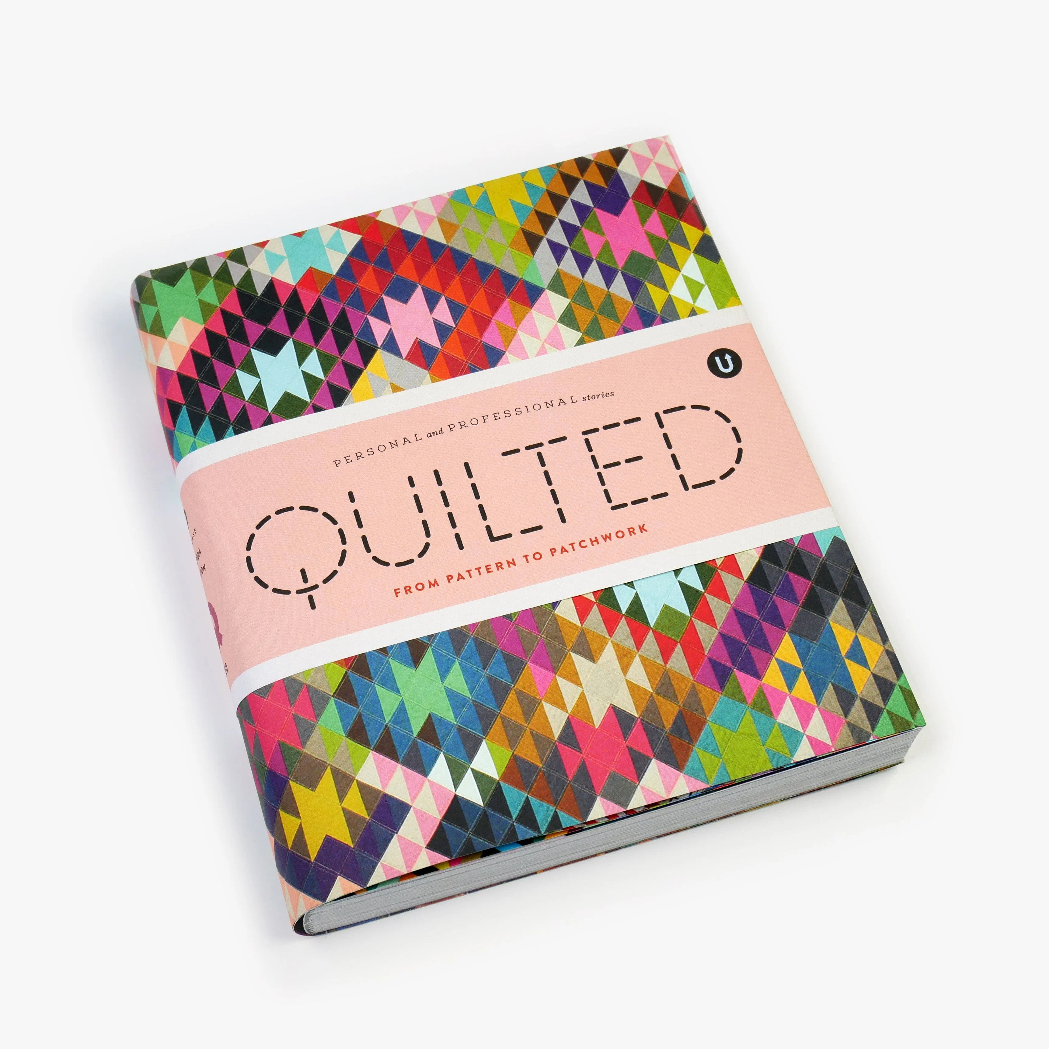 Quilted (out of print)