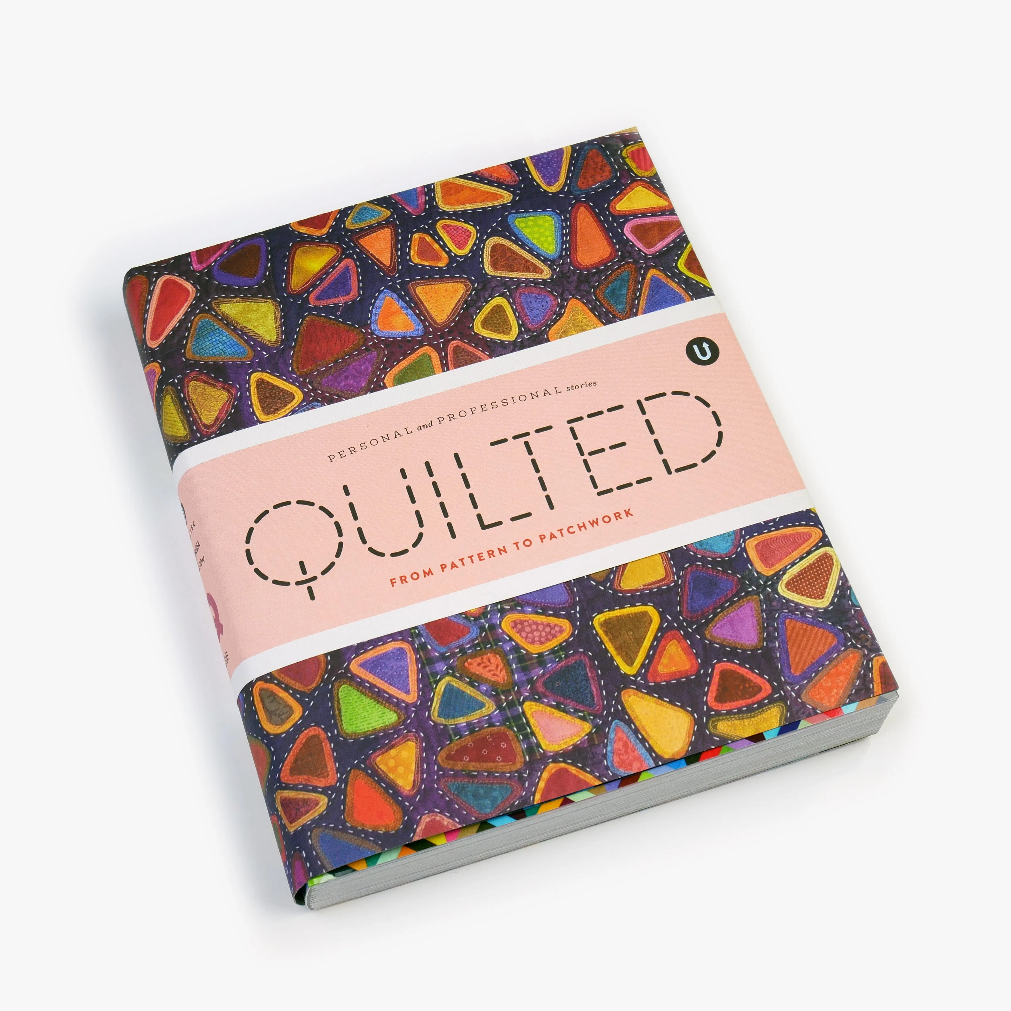 Quilted (out of print)