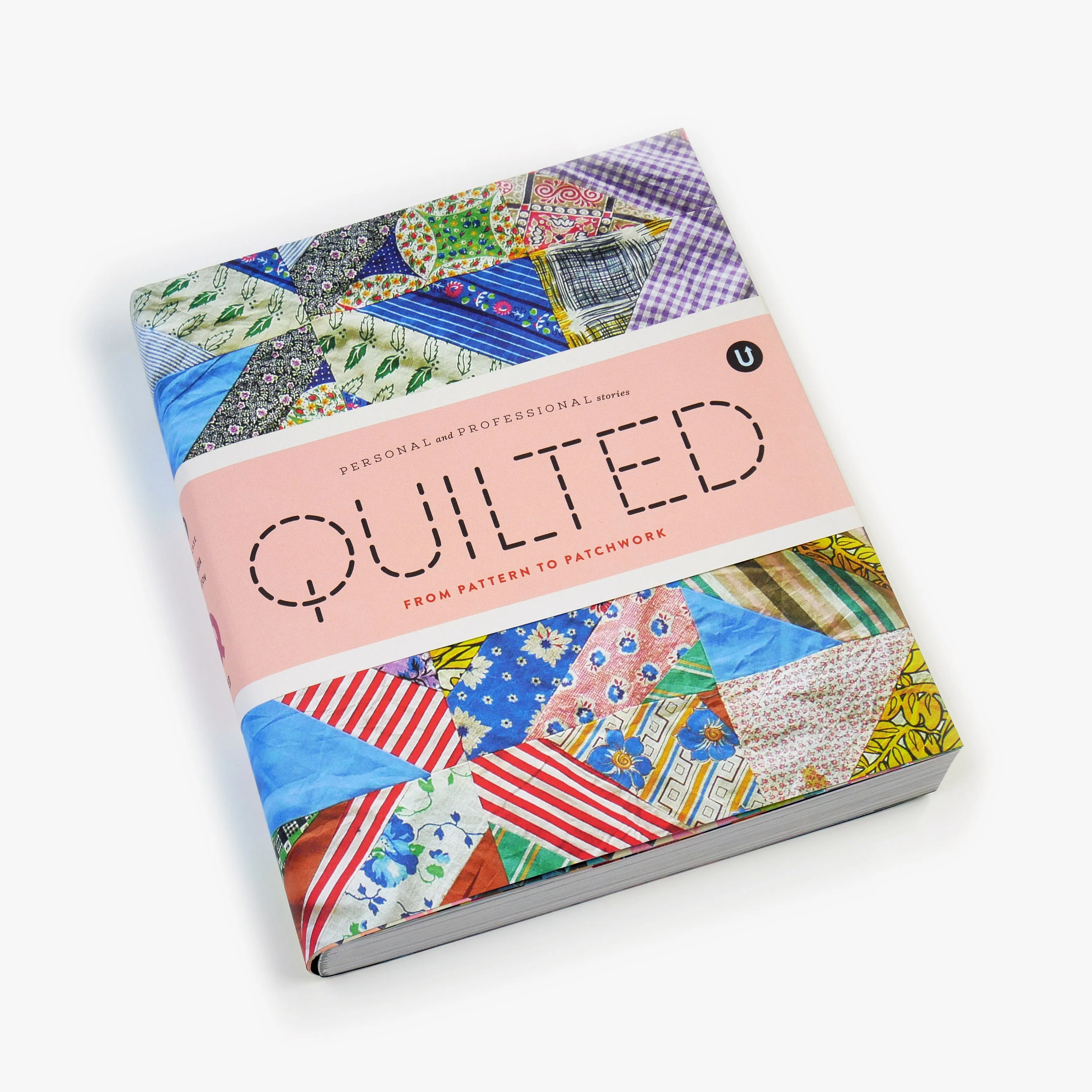 Quilted (out of print)