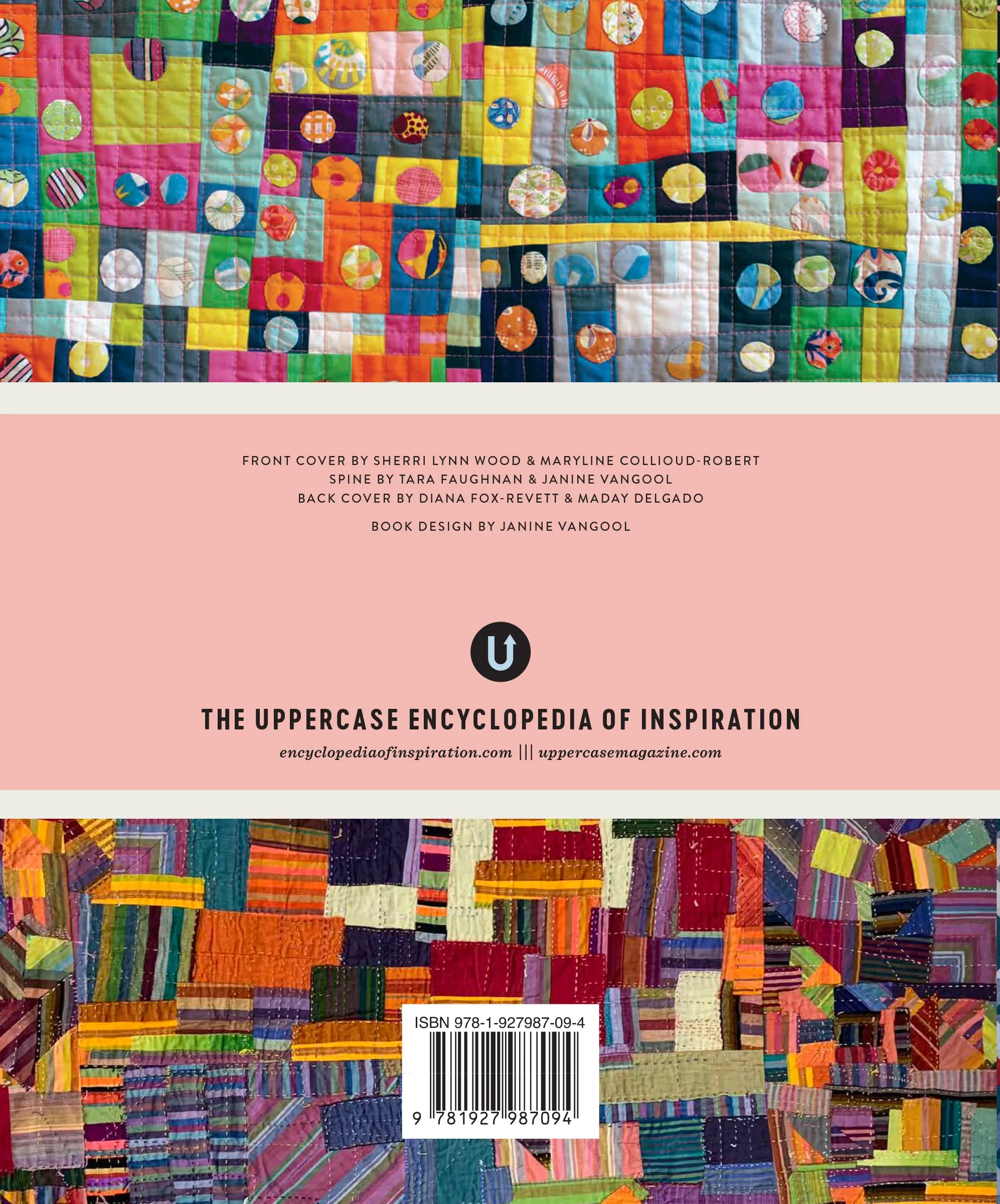 Quilted (out of print)