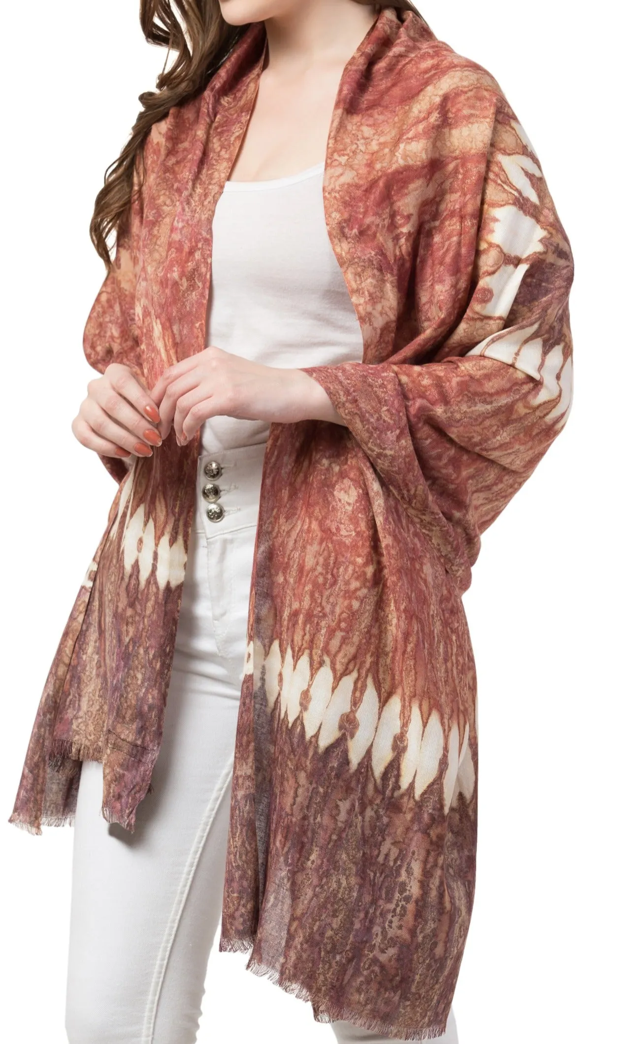 RAJ HAVEN SCARF