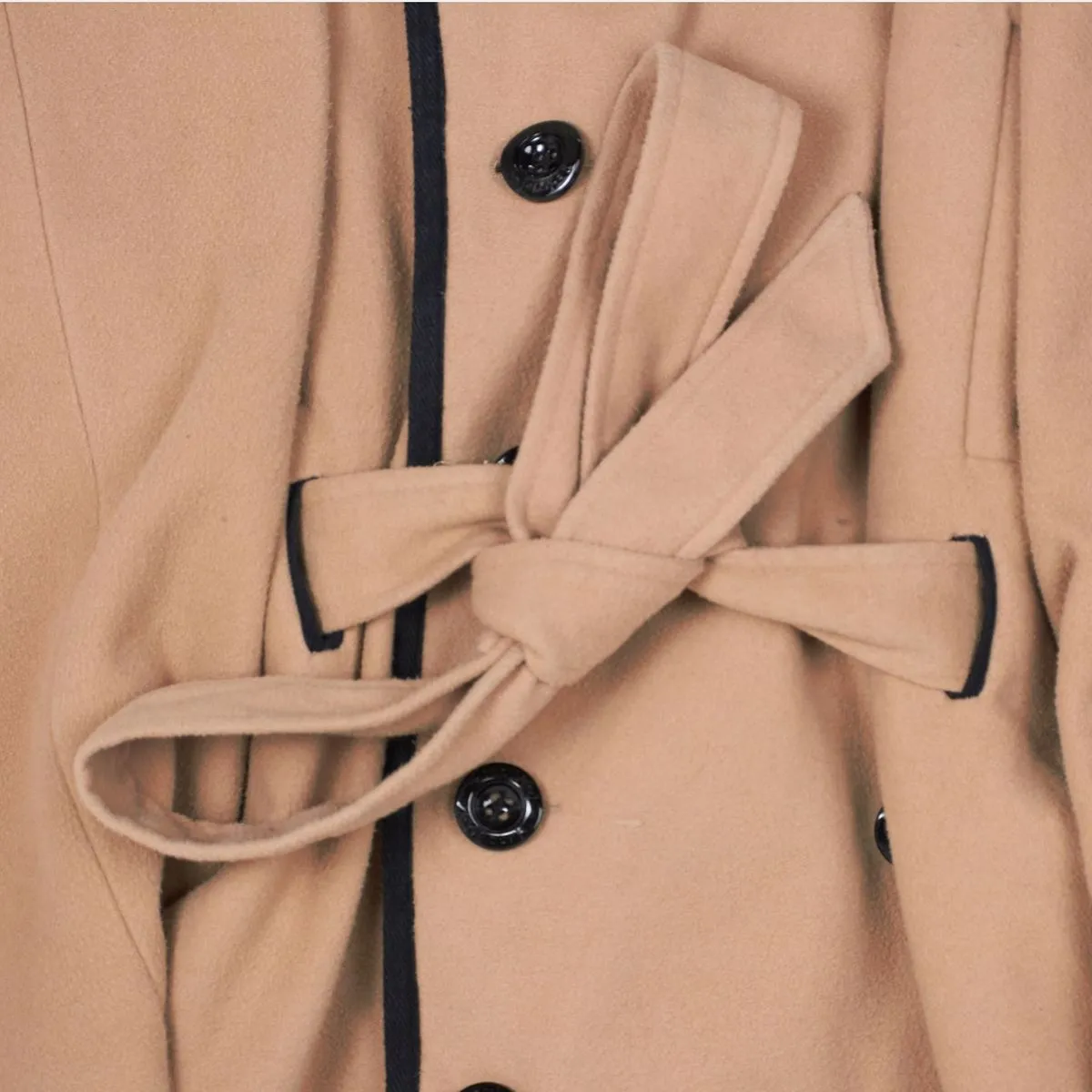 Red or Dead Overcoat