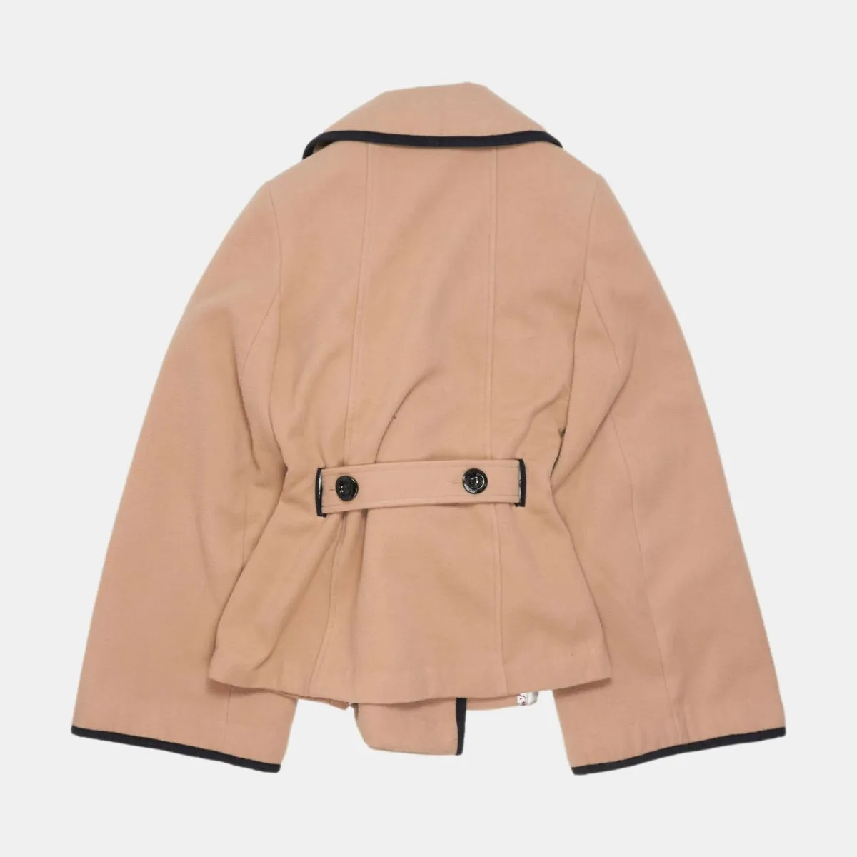 Red or Dead Overcoat