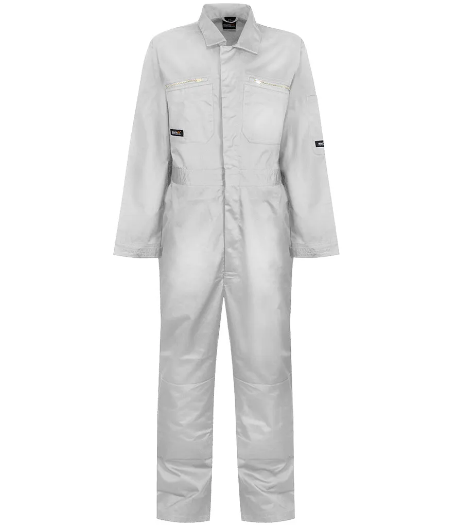 Regatta Pro Zip Front Coverall