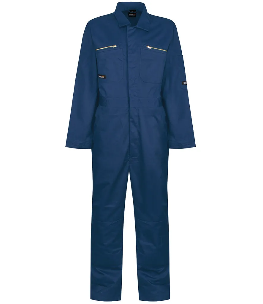Regatta Pro Zip Front Coverall