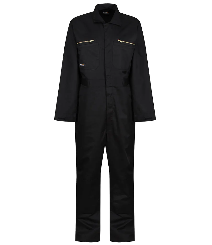Regatta Pro Zip Front Coverall