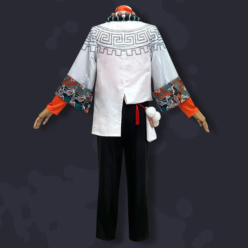 Return of the Dragon Gui Long Chao Fuyun Cosplay Costume