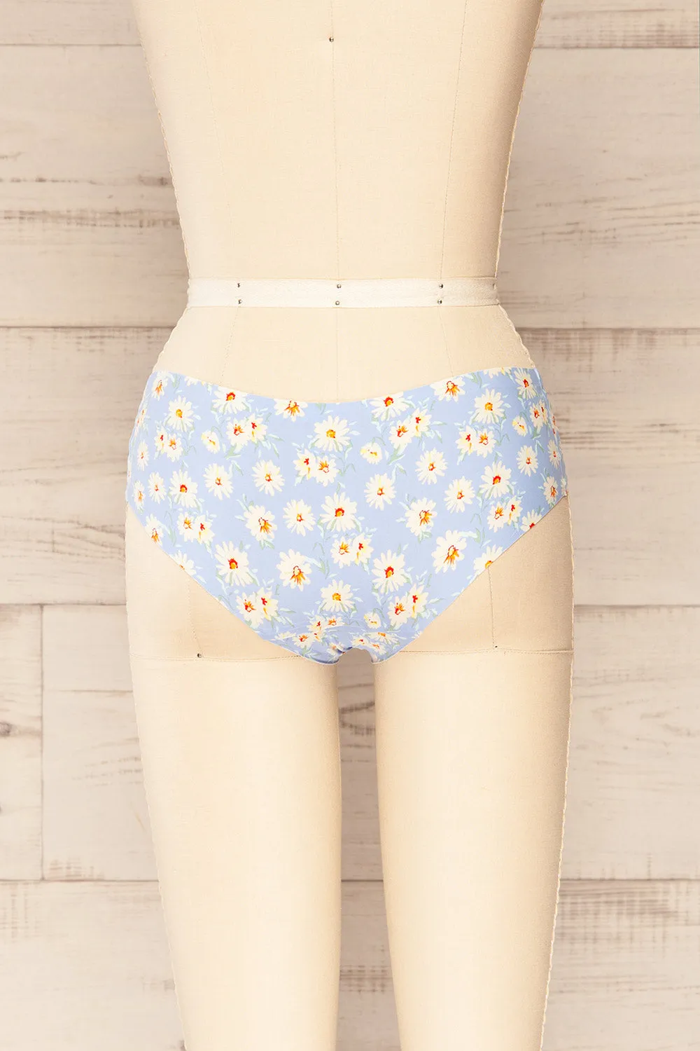 Set Hydra | Pack of 3 Seamless Undies