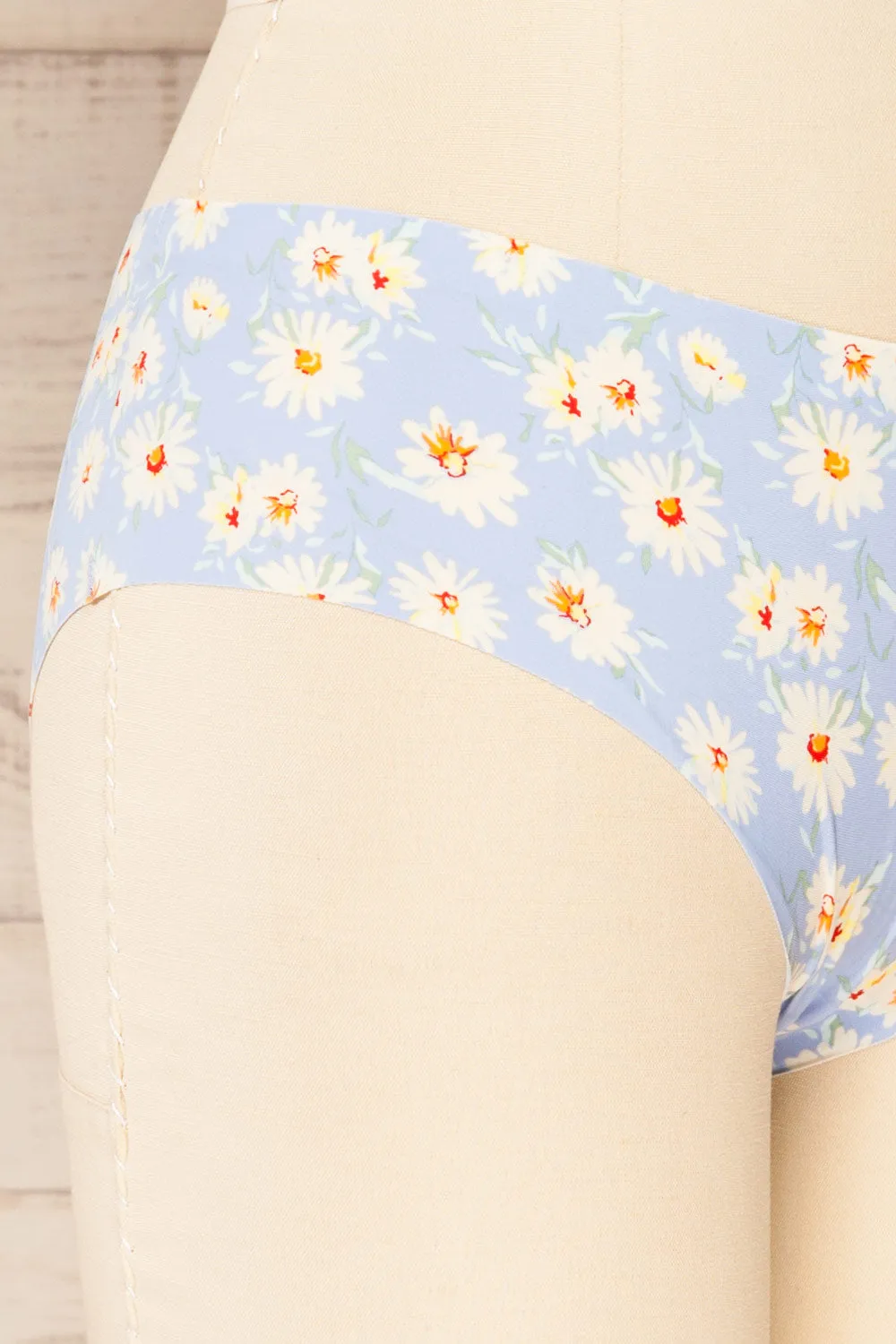 Set Hydra | Pack of 3 Seamless Undies
